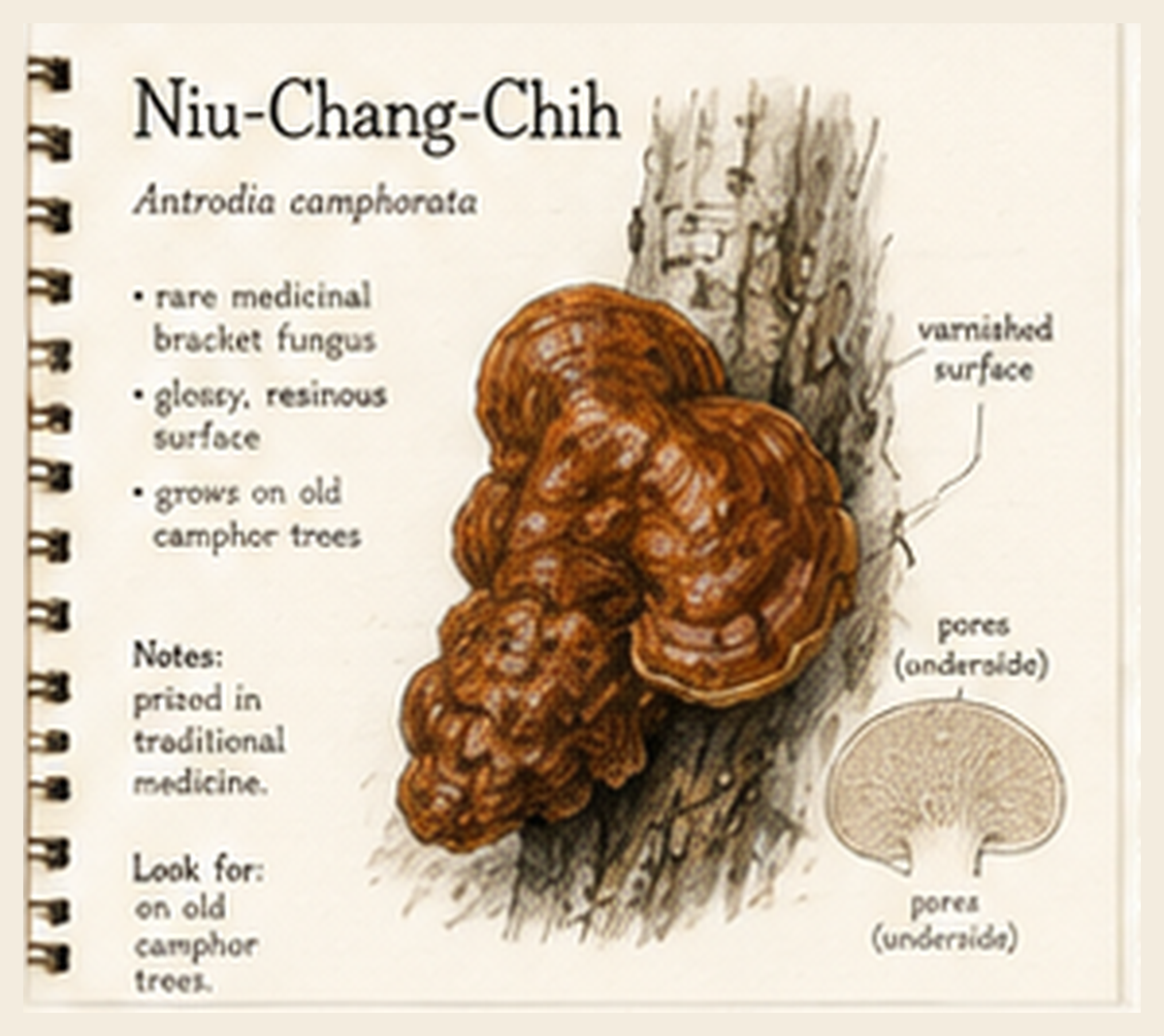 Niu-Chang-Chih journal sketch plate